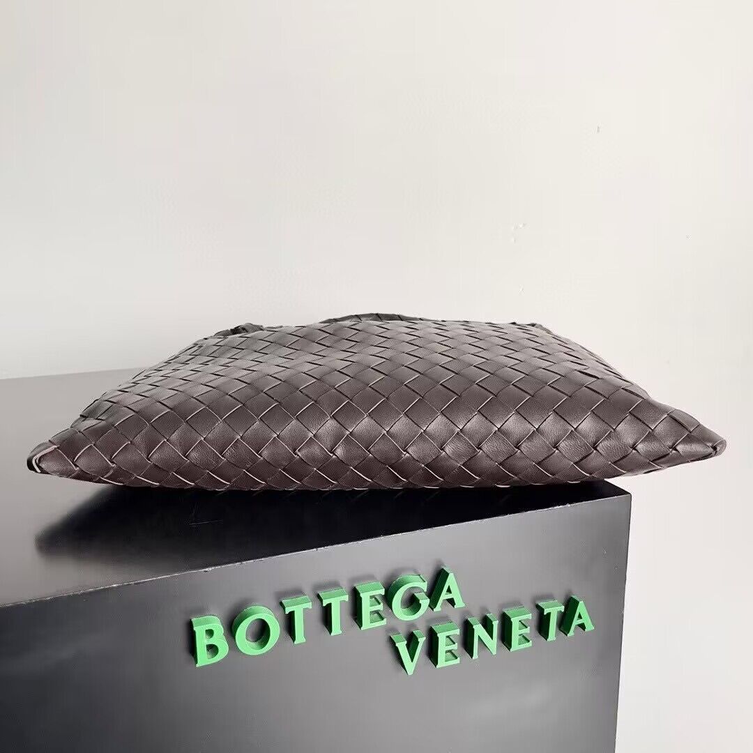 Bottega Veneta Midum Hop Bag 763966 Fondant