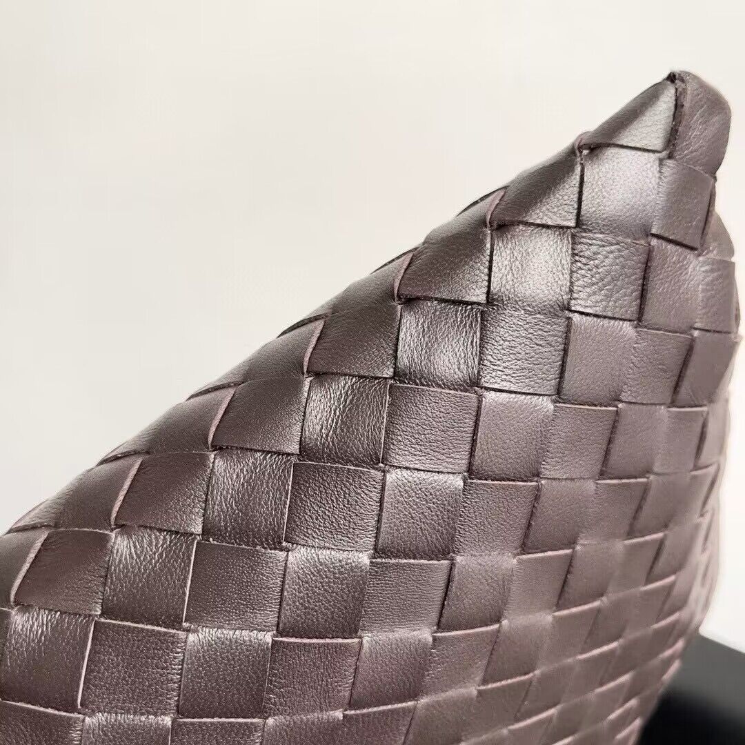 Bottega Veneta Midum Hop Bag 763966 Fondant