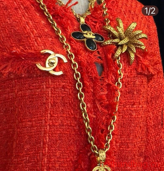 Chanel Brooch CE13459