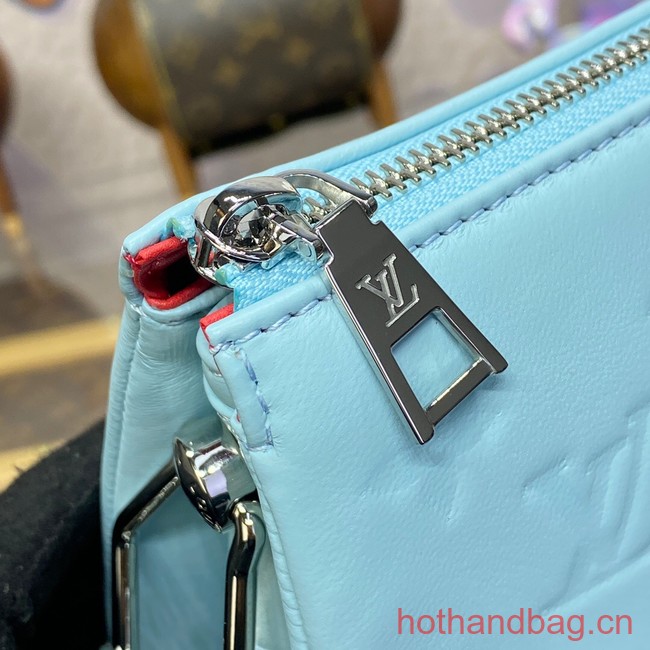 Louis Vuitton Coussin PM M22394 Azure Blue