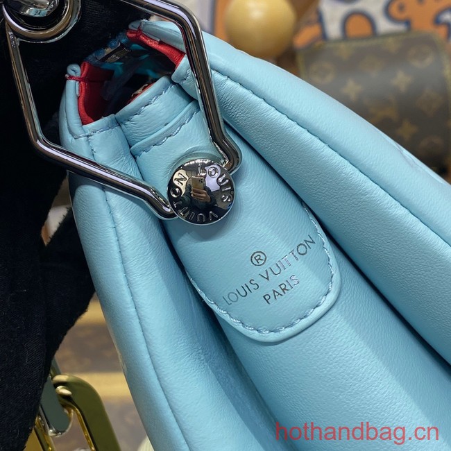 Louis Vuitton Coussin PM M22394 Azure Blue