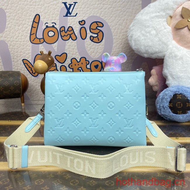 Louis Vuitton Coussin PM M22394 Azure Blue