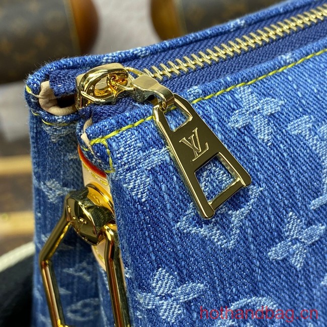 Louis Vuitton Coussin PM M24564 Navy Blue