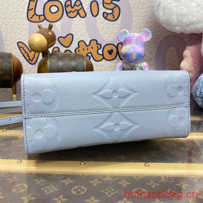 Louis Vuitton Onthego PM M45779 blue