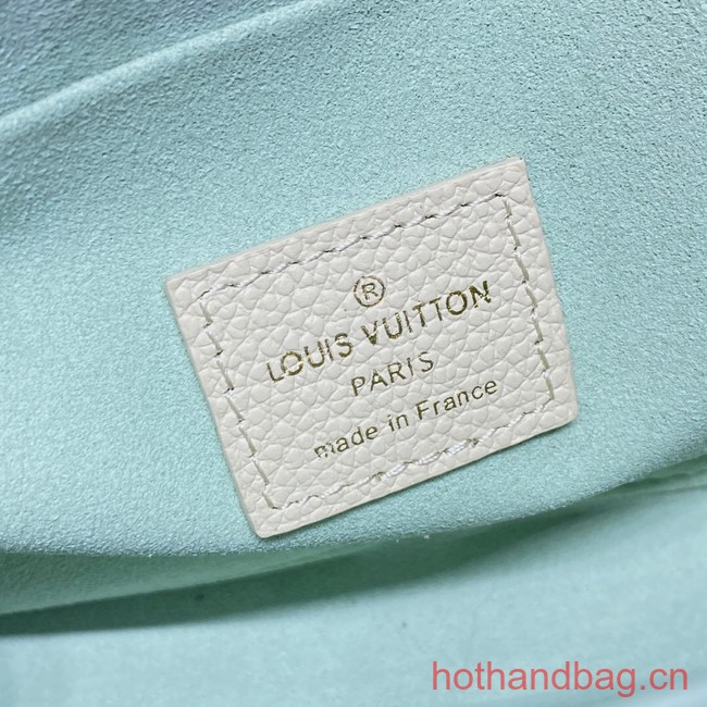 Louis Vuitton Felicie Pochette M83025 green