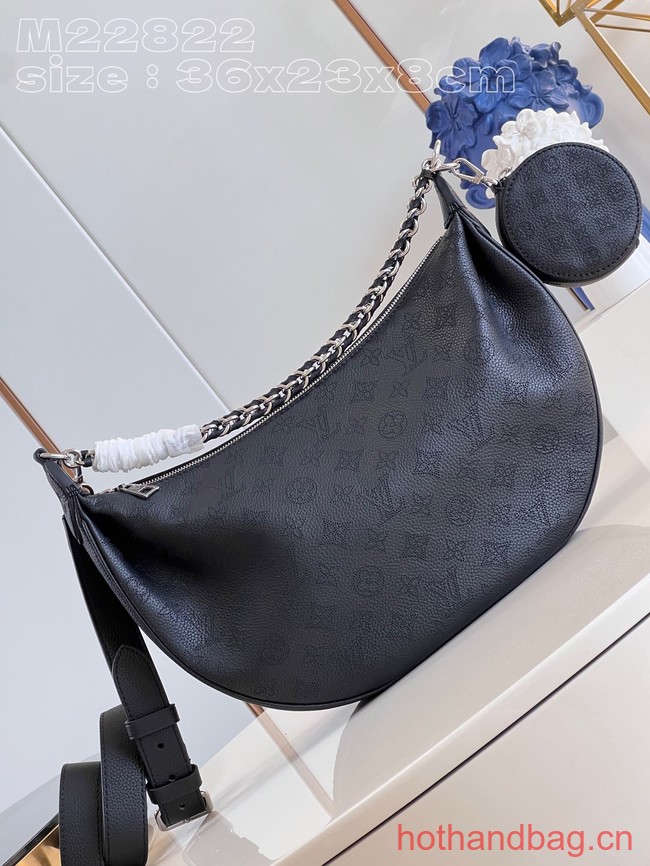 Louis Vuitton Baia MM M22822 BLACK