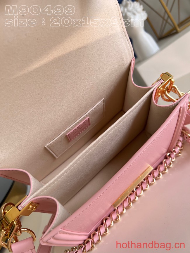 Louis Vuitton Mini Dauphine M23558 pink