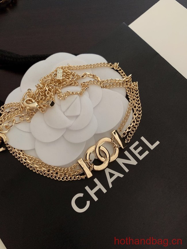 Chanel NECKLACE CE13490