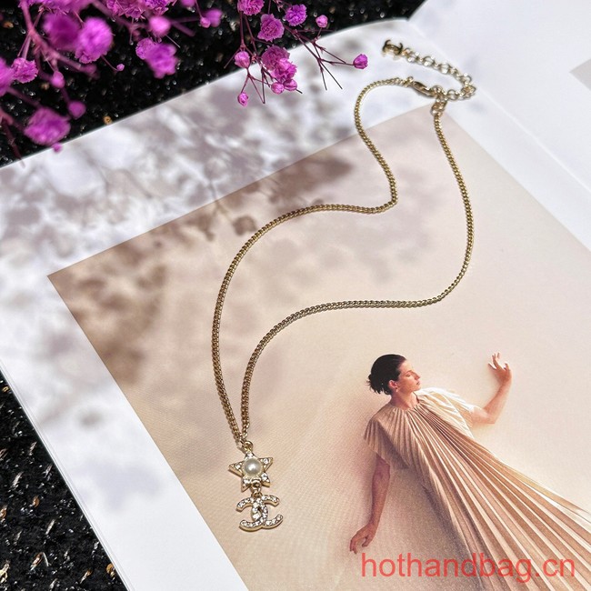 Chanel NECKLACE CE13483