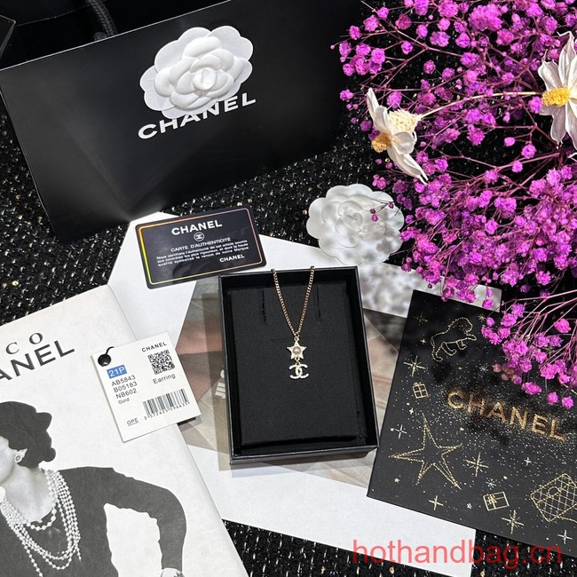 Chanel NECKLACE CE13483