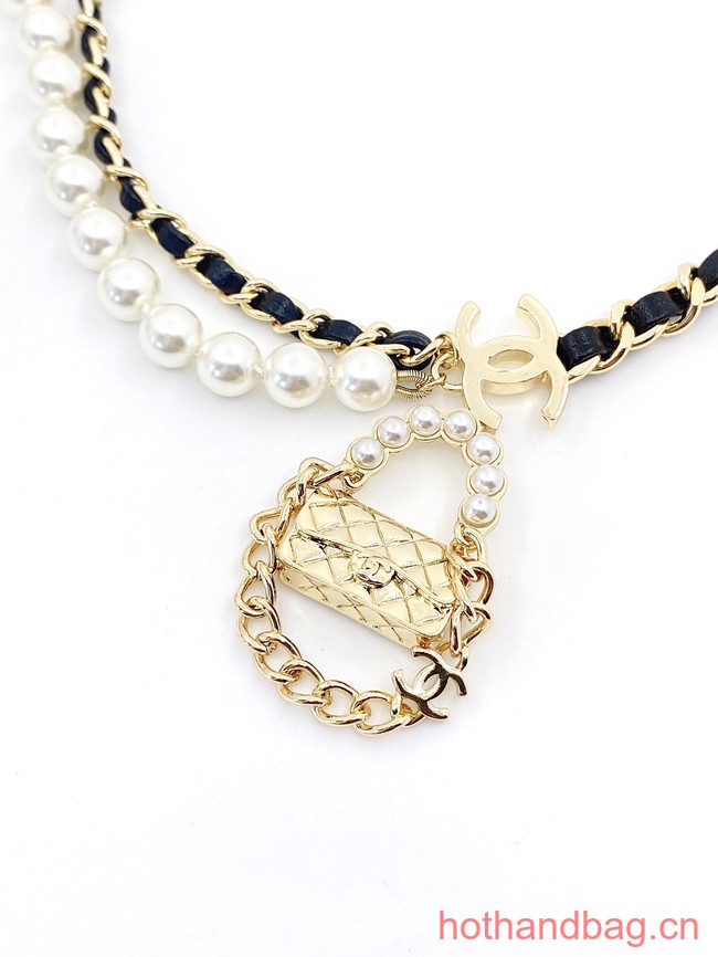 Chanel NECKLACE CE13492