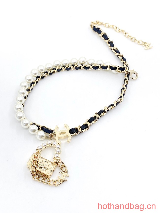 Chanel NECKLACE CE13492