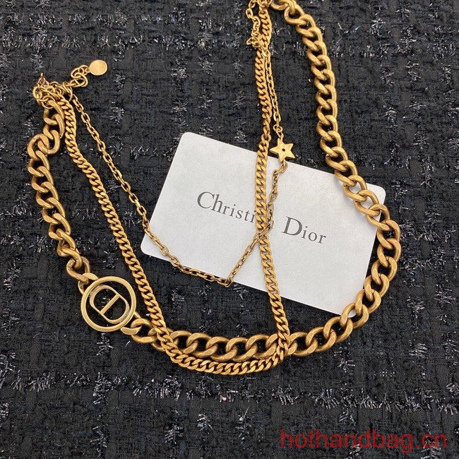 Dior NECKLACE CE13502