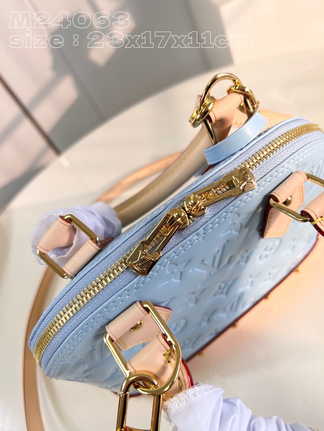 Louis Vuitton Alma BB M24062 Sky