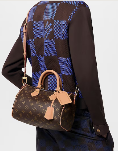 Louis Vuitton Speedy P9 Bandouliere 25 M24443