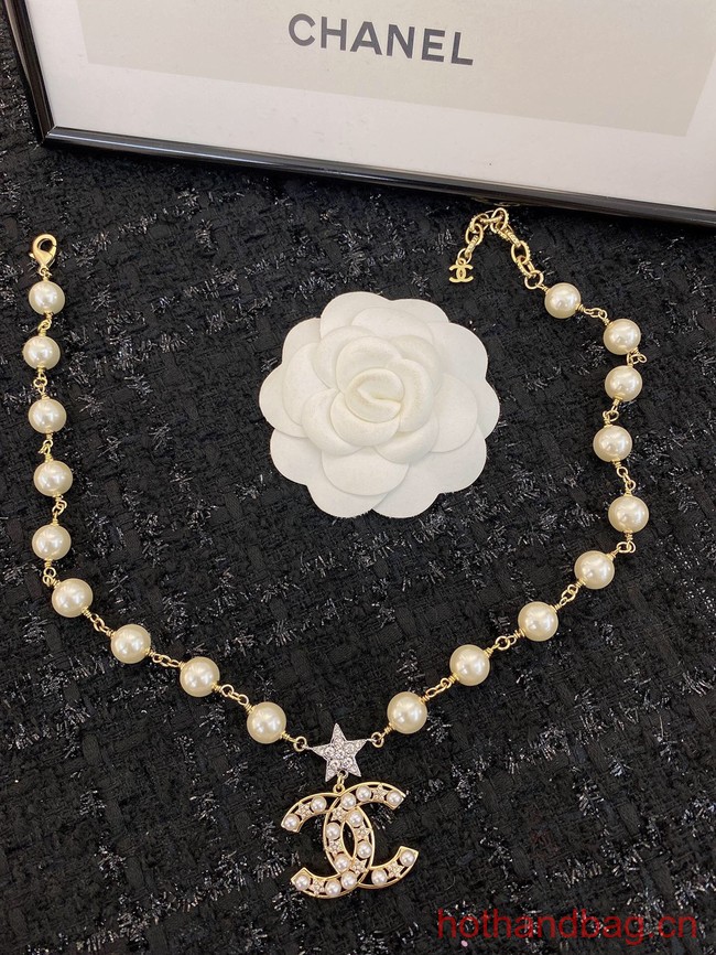 Chanel NECKLACE CE13542