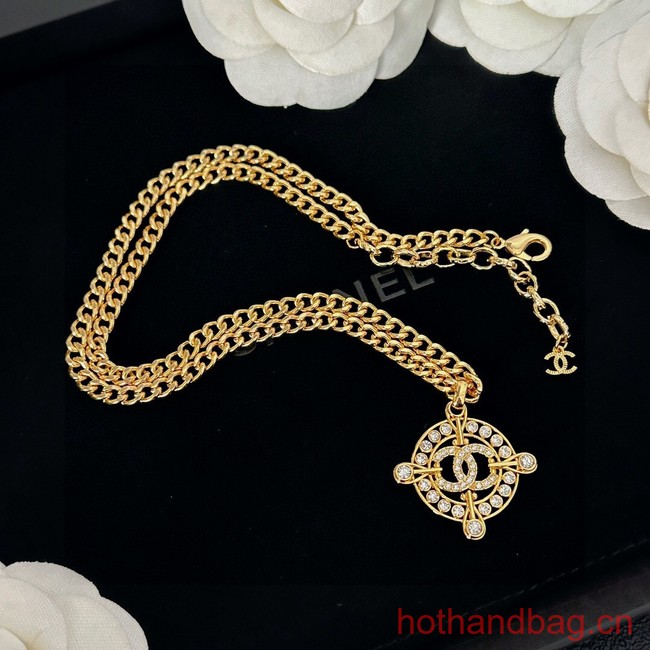 Chanel NECKLACE CE13563