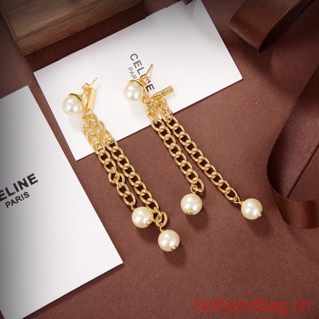 CELINE Earrings CE13628