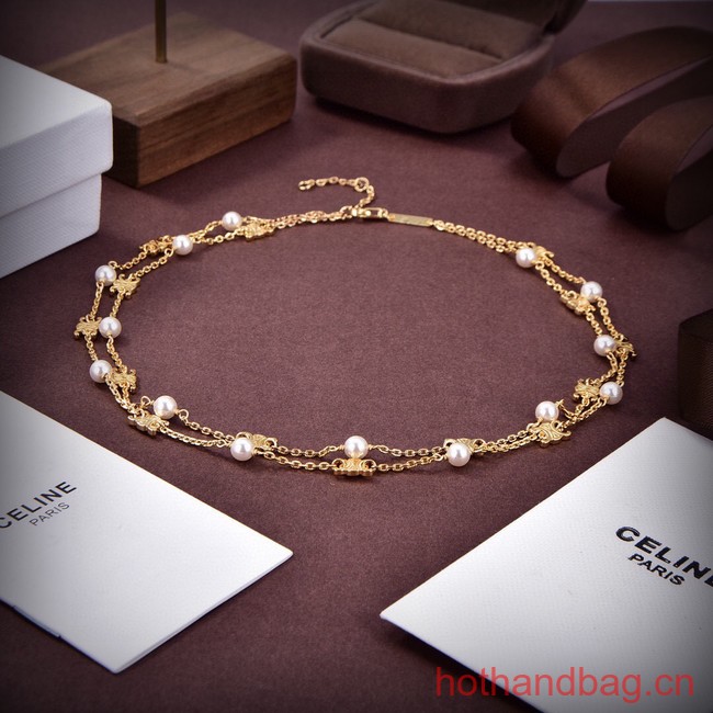 CELINE NECKLACE CE13622