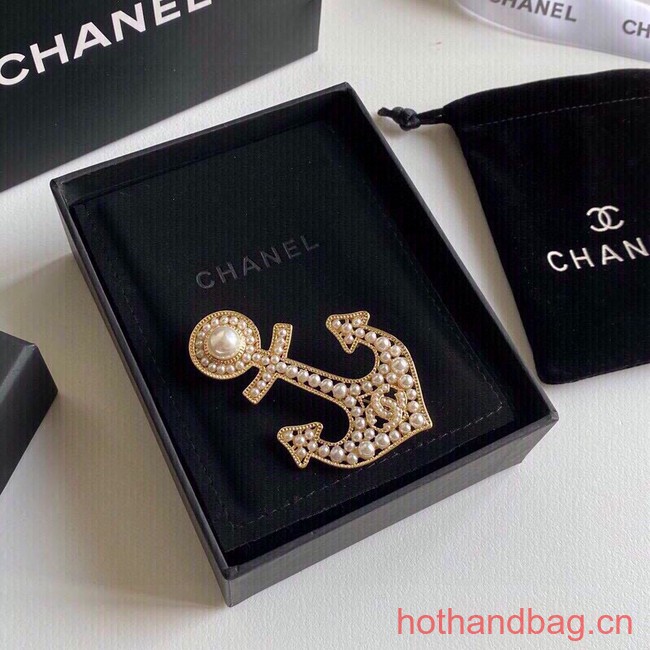 Chanel Brooch CE13589