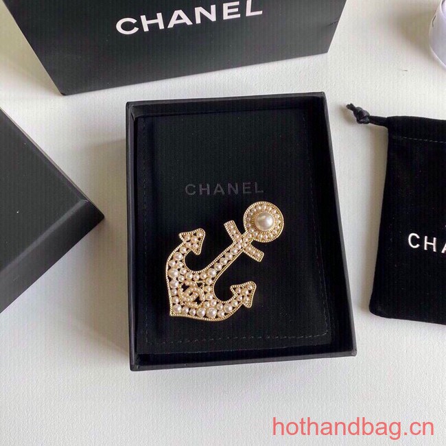 Chanel Brooch CE13589