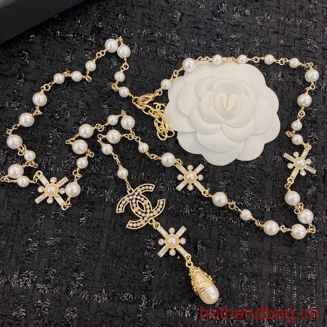 Chanel NECKLACE CE13612