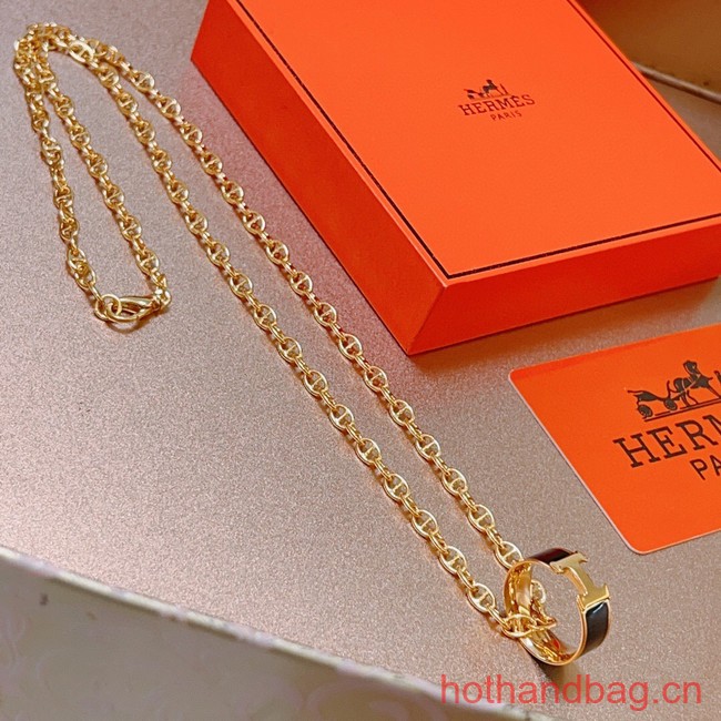 Hermes NECKLACE CE13636