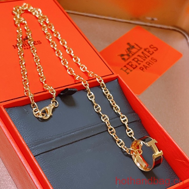 Hermes NECKLACE CE13636