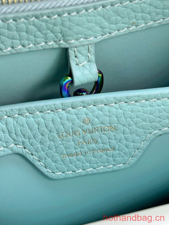 Louis Vuitton Capucines BB M22055 Topaz Blue