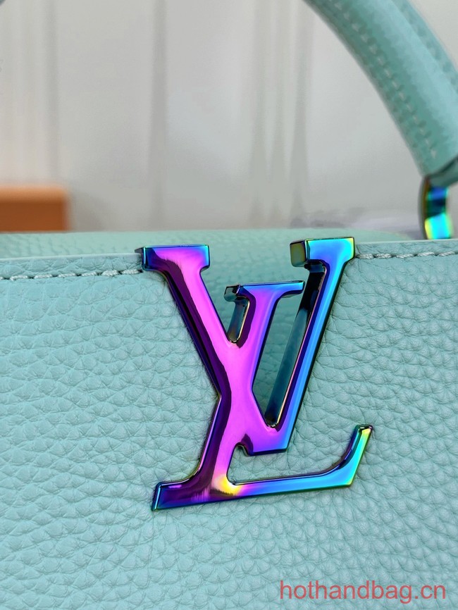 Louis Vuitton Capucines BB M22055 Topaz Blue