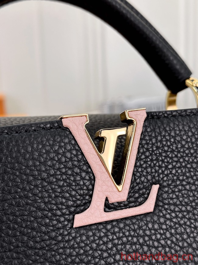 Louis Vuitton Capucines BB M22055 black