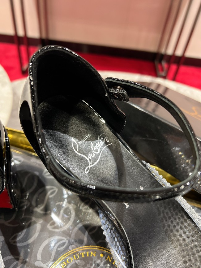 Christian Louboutin WOMENS SANDAL 36570