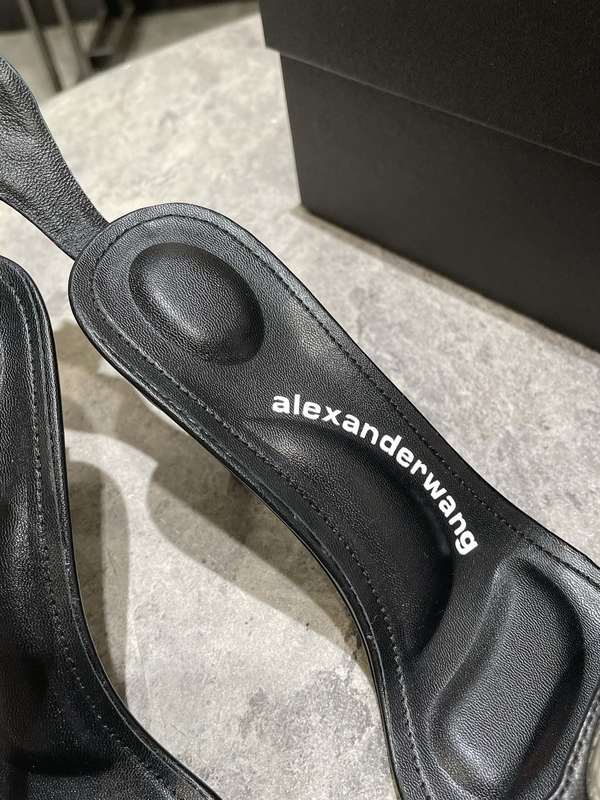 Alexanderwang Shoes AWS00036 Heel 6.5CM