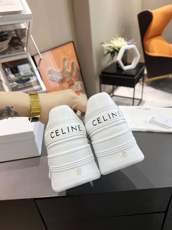 Celine Shoes CES00061 Heel 5CM