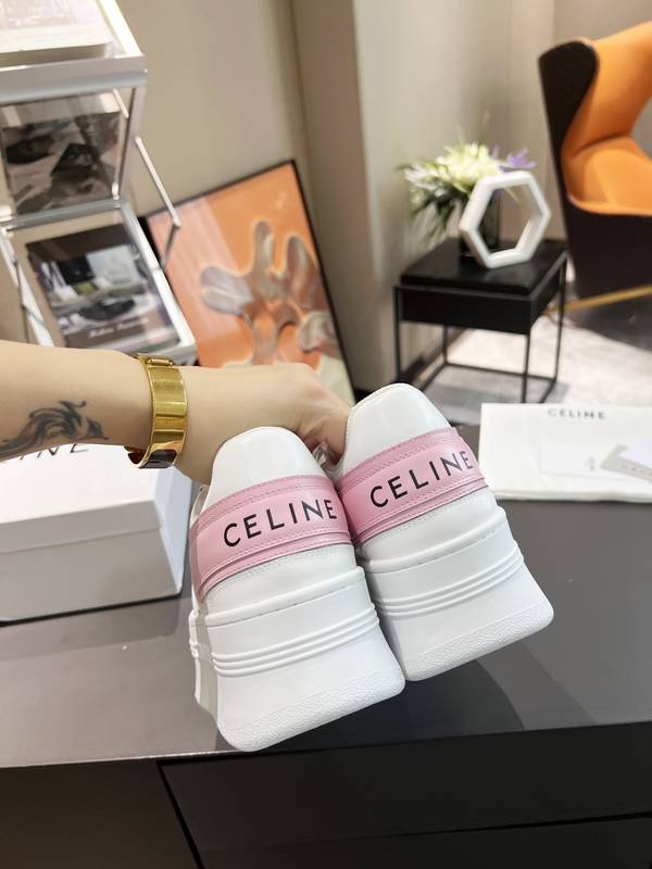 Celine Shoes CES00063 Heel 5CM