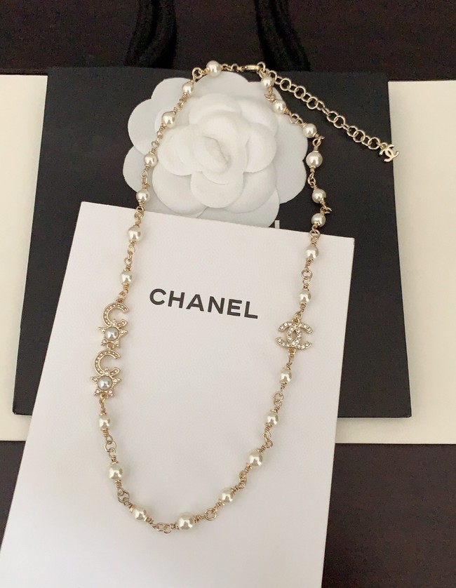 Chanel NECKLACE CE13653