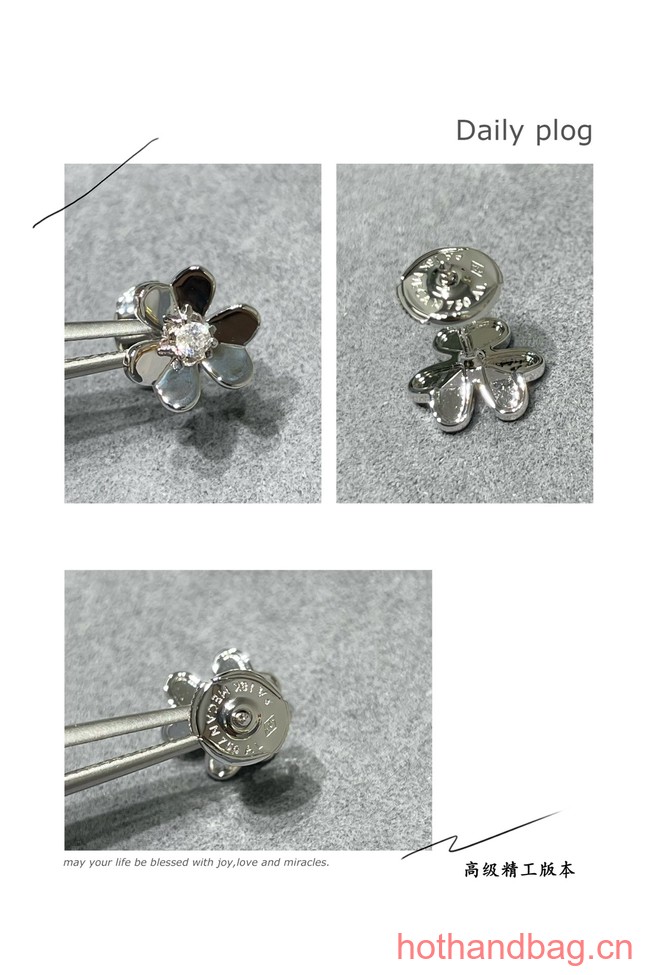 Van Cleef & Arpels Earrings CE13675