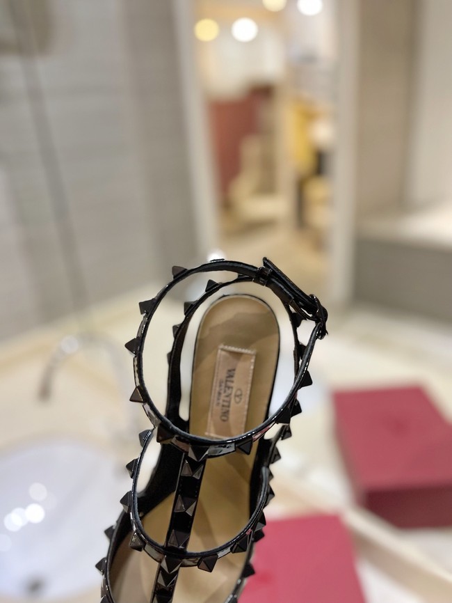Valentino WOMENS SANDAL heel height 6.5CM 37594-3