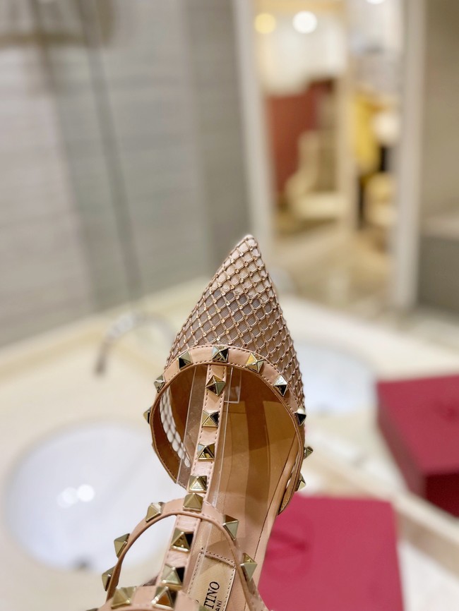 Valentino WOMENS SANDAL heel height 6.5CM 37594-5