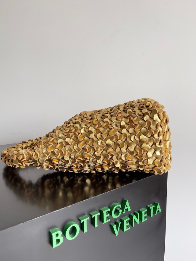 Bottega Veneta Small Cabat Bucket 753172 gold