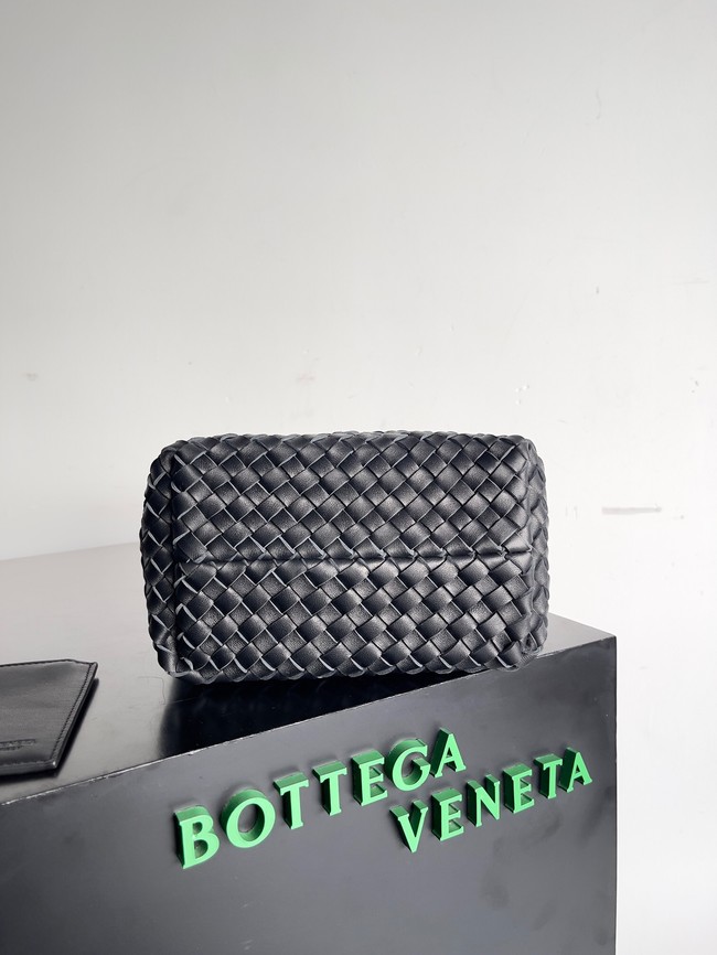 Bottega Veneta Small Cabat Bucket 753172 black