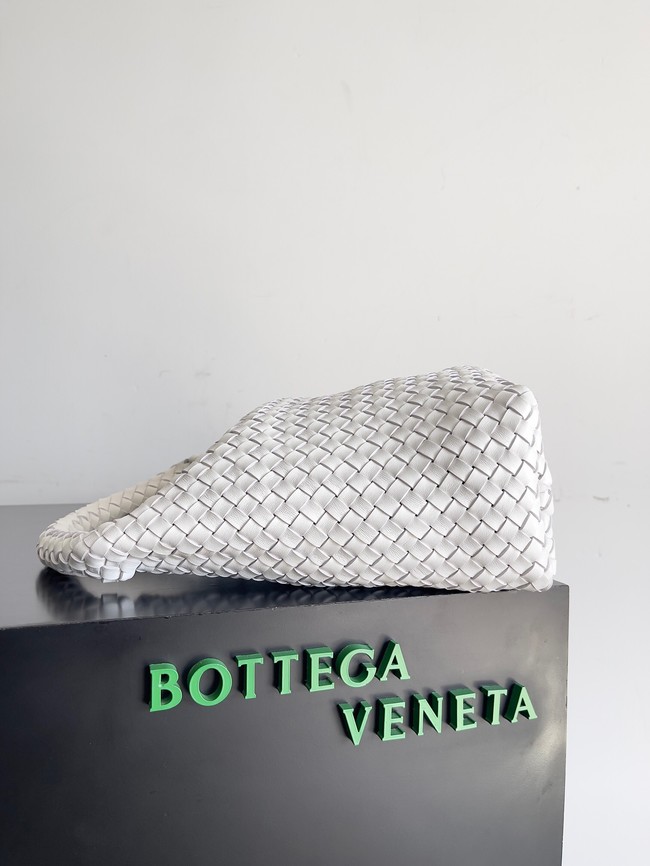 Bottega Veneta Small Cabat Bucket 753172 white