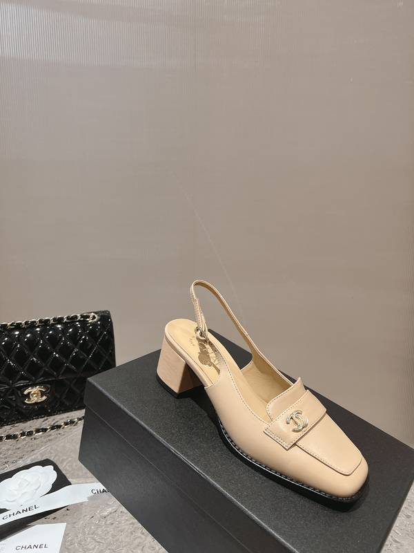 Chanel Shoes CHS02208 Heel 6CM