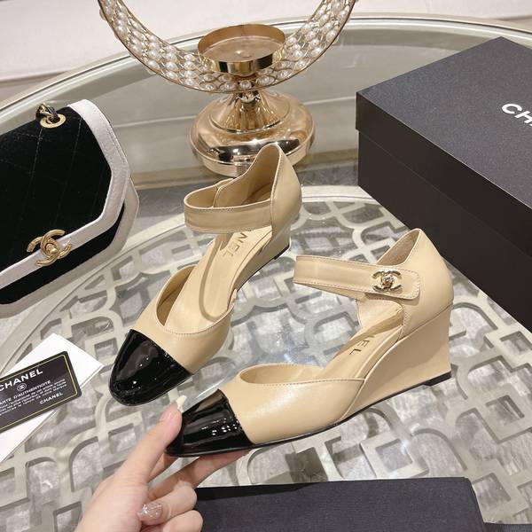 Chanel Shoes CHS02210 Heel 6CM