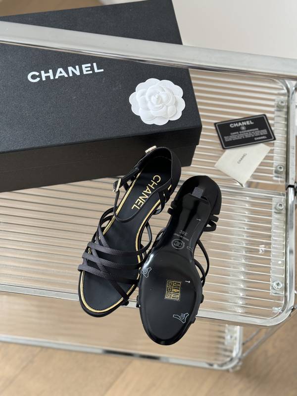 Chanel Shoes CHS02213 Heel 7CM