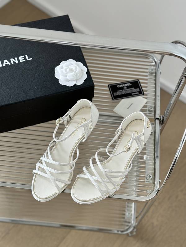 Chanel Shoes CHS02215 Heel 7CM