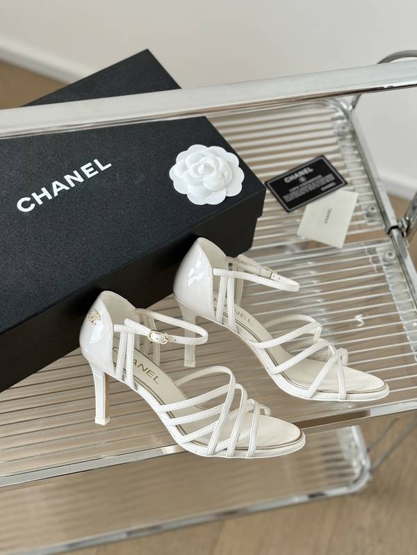 Chanel Shoes CHS02215 Heel 7CM