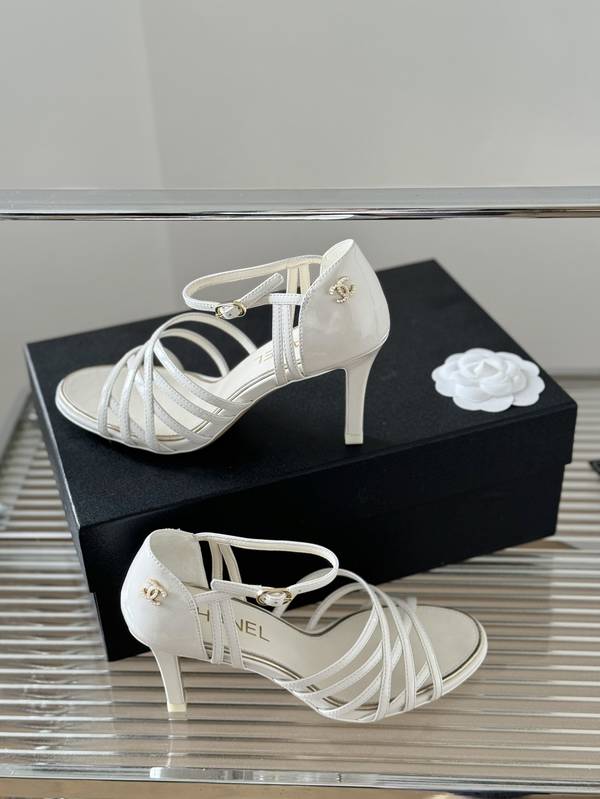 Chanel Shoes CHS02215 Heel 7CM