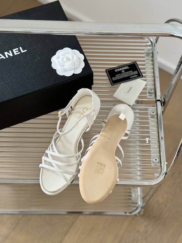 Chanel Shoes CHS02215 Heel 7CM