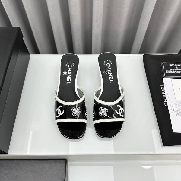 Chanel Shoes CHS02287 Heel 3.5CM